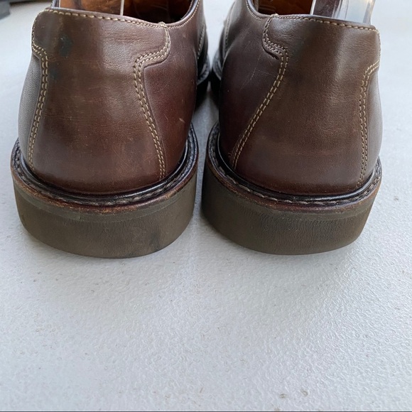 Mephisto men’s good year welt derby shoes size 9 main image 5